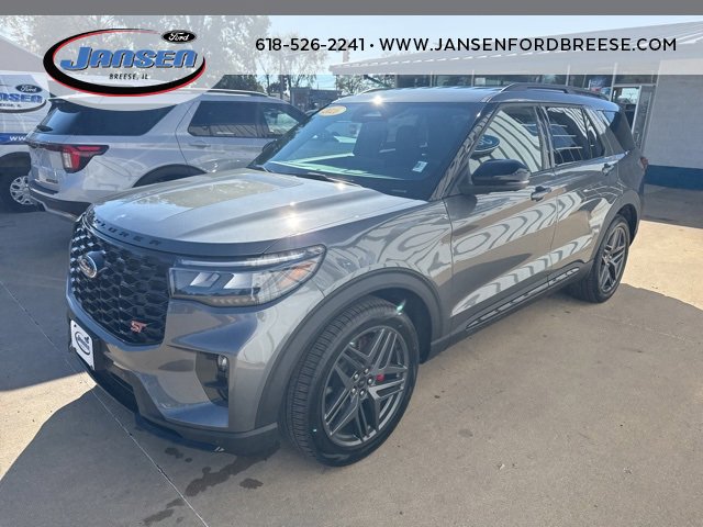 New 2026 Ford Explorer ST image 3