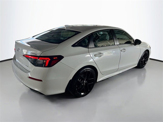 Used 2025 Honda Civic Sport image 7