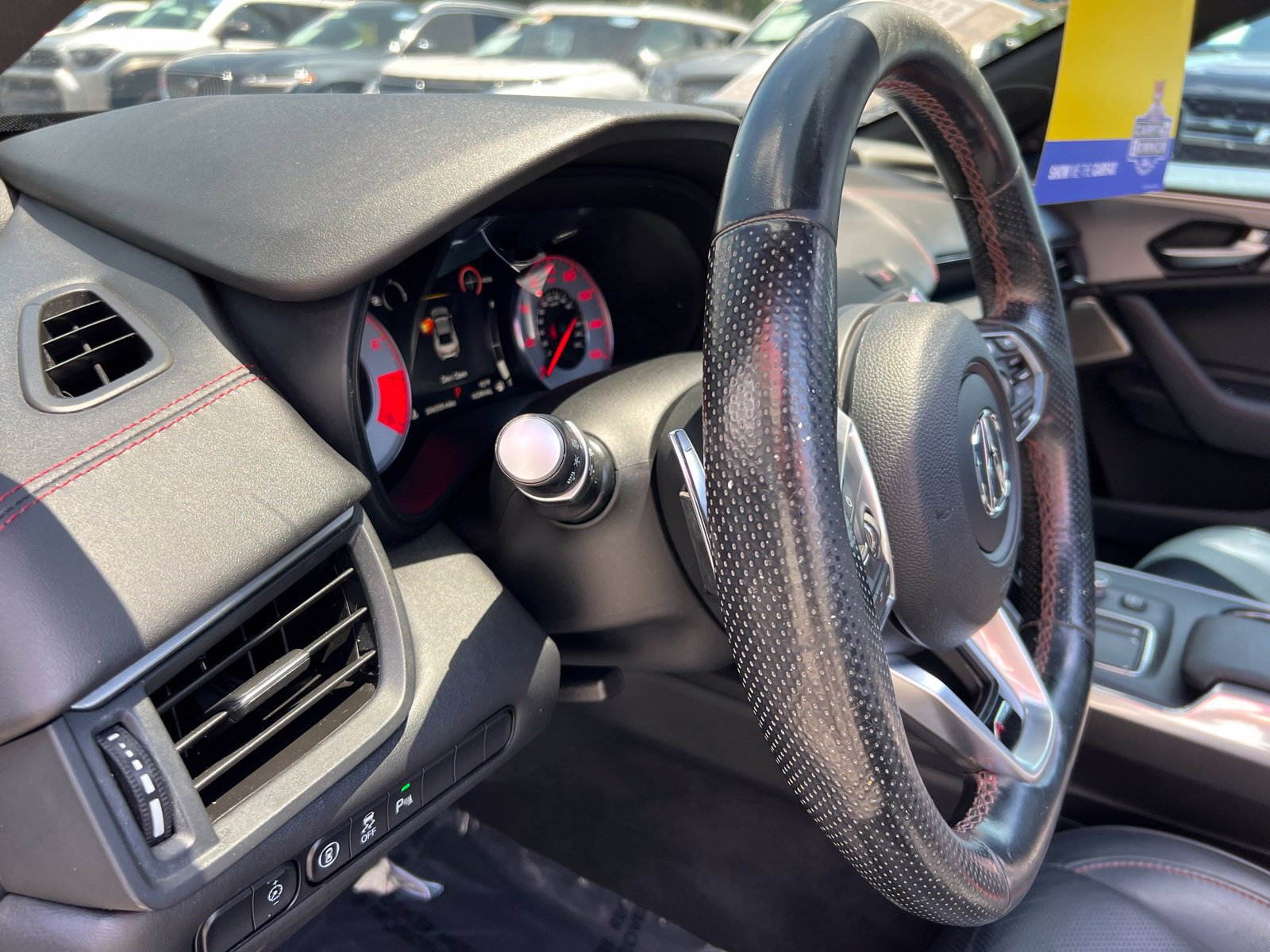 Used 2021 Acura TLX w/ A-SPEC Package FWD image 29
