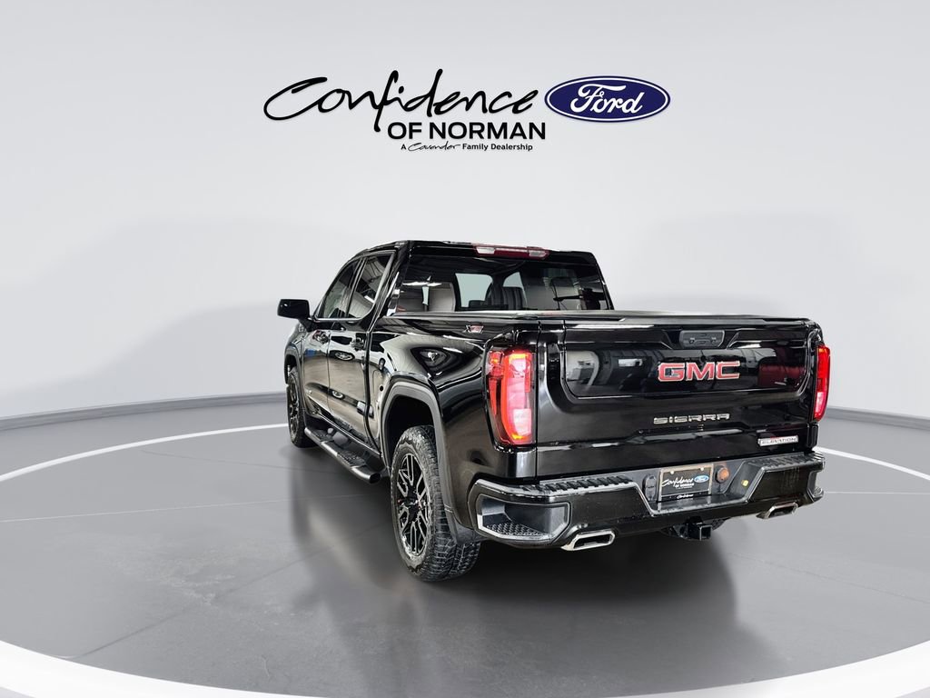 Used 2025 GMC Sierra 1500 Elevation w/ X31 Off-Road Package AWD/4WD image 6