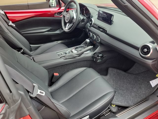 New 2026 MAZDA MX-5 Miata RF Grand Touring RWD image 20