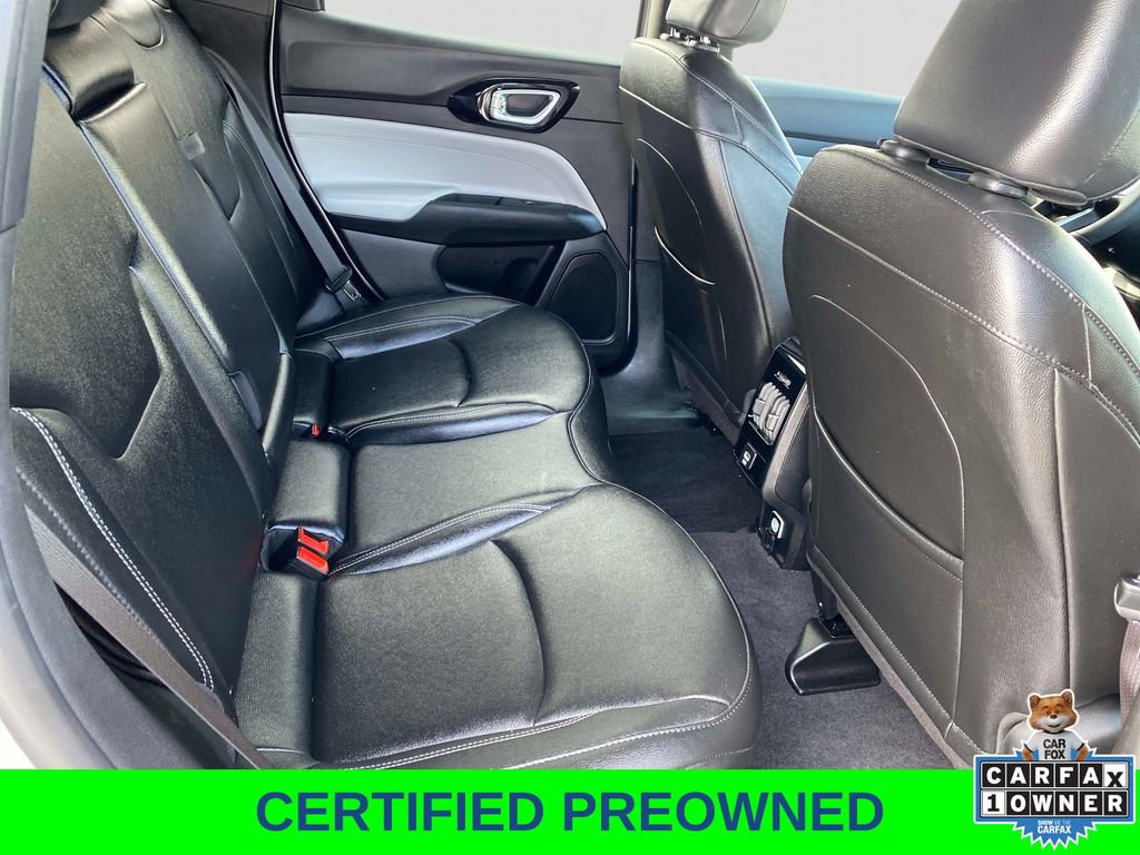 Certified 2025 Jeep Compass Limited image 23