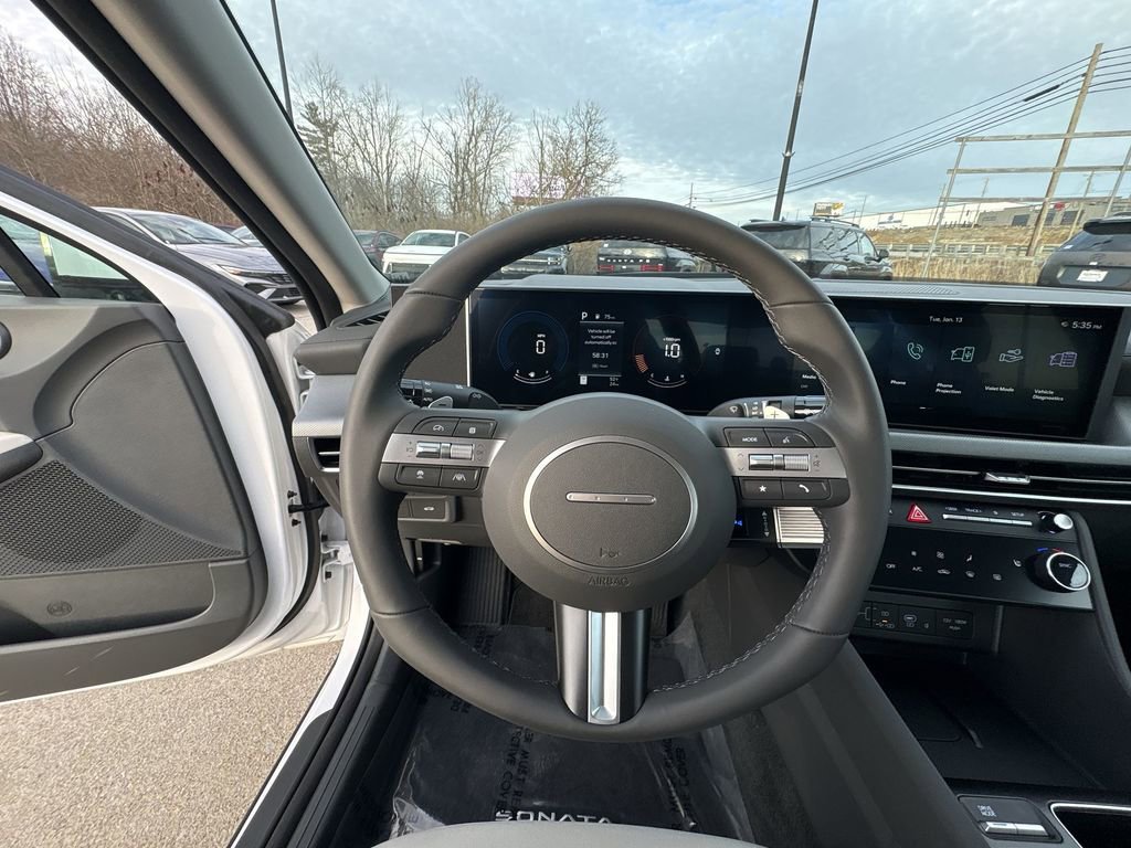 New 2026 Hyundai Sonata SEL image 11