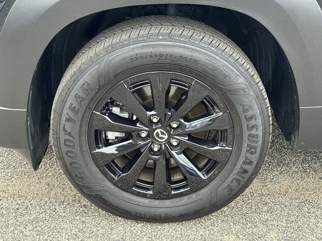 Used 2025 MAZDA CX-50 2.5 Hybrid w/ Preferred Pkg AWD/4WD image 10