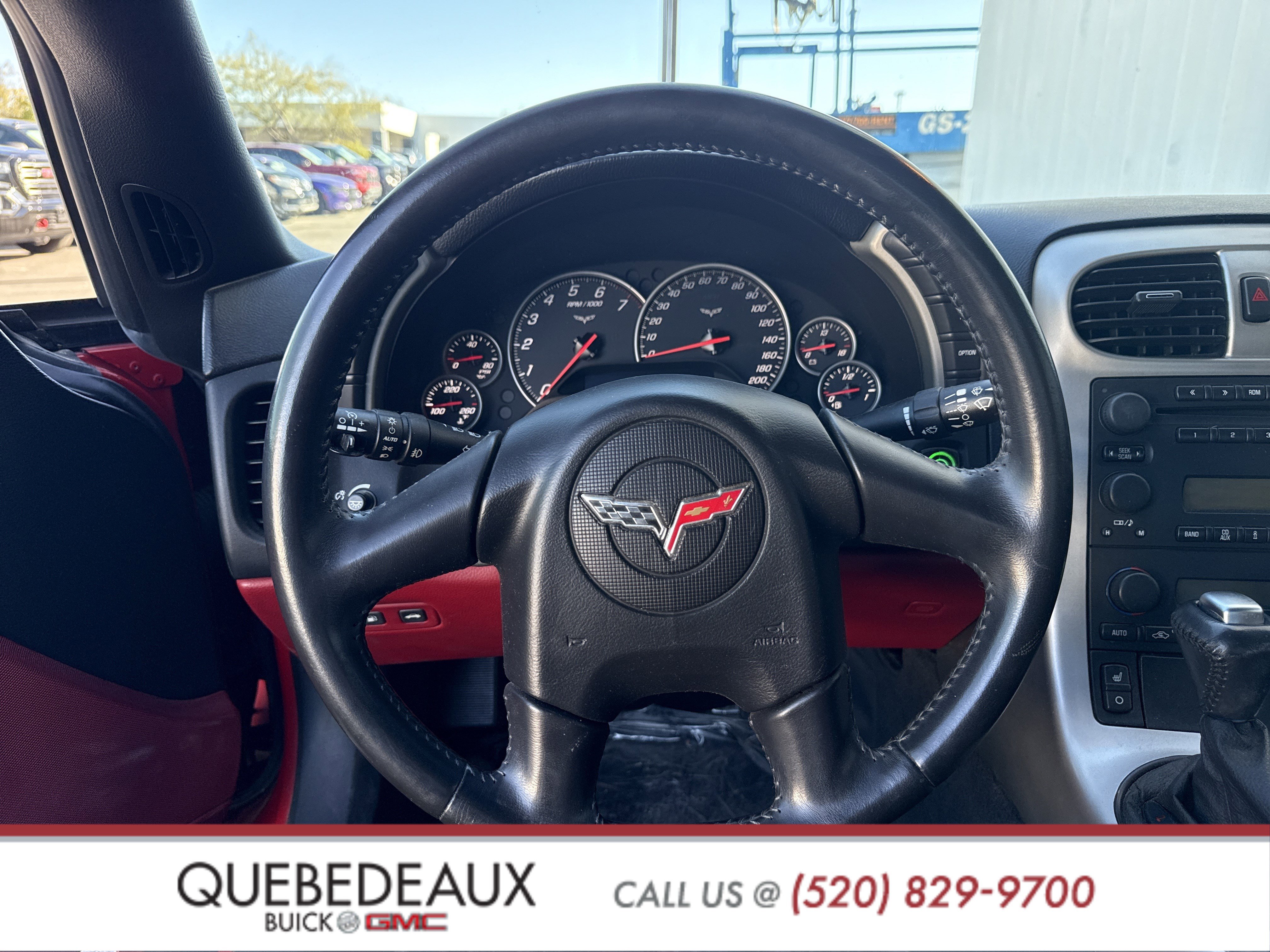 Used 2005 Chevrolet Corvette Coupe w/ Preferred Equipment Group image 18