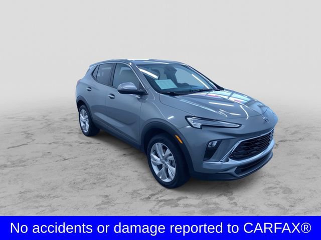 Used 2025 Buick Encore GX Preferred AWD/4WD image 3