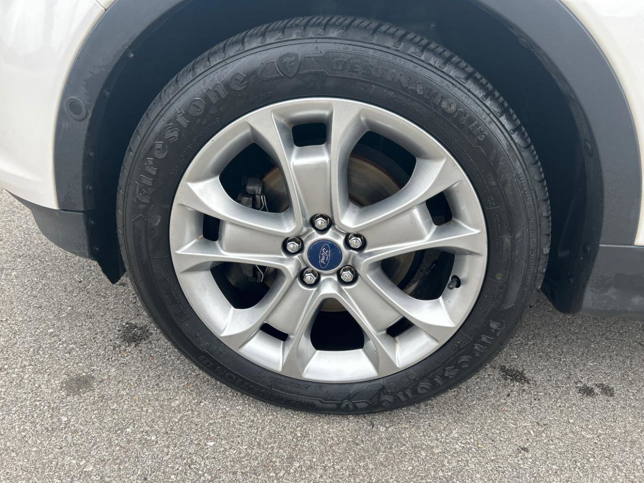 Used 2015 Ford Escape Titanium w/ Equipment Group 301A image 11