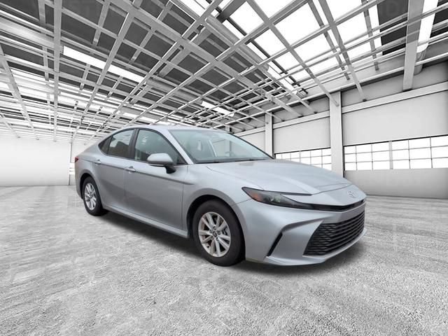 Certified 2026 Toyota Camry LE FWD image 1