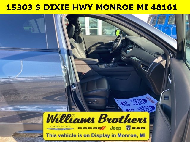 Used 2019 Cadillac XT4 Sport w/ Cold Weather Package image 34