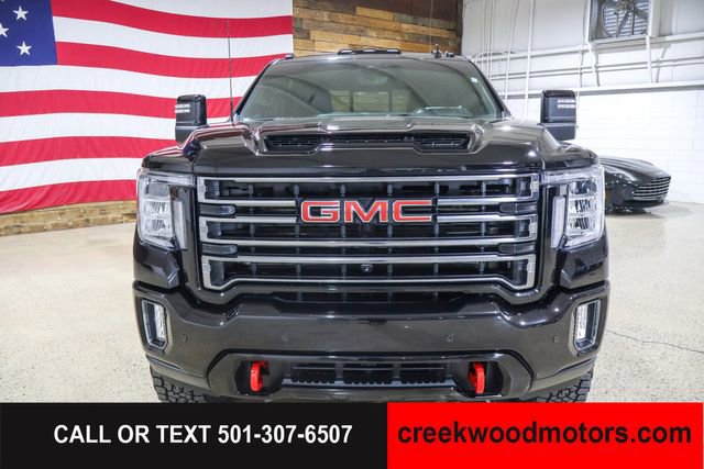 Used 2023 GMC Sierra 3500 AT4 w/ AT4 Premium Plus Package AWD/4WD image 2