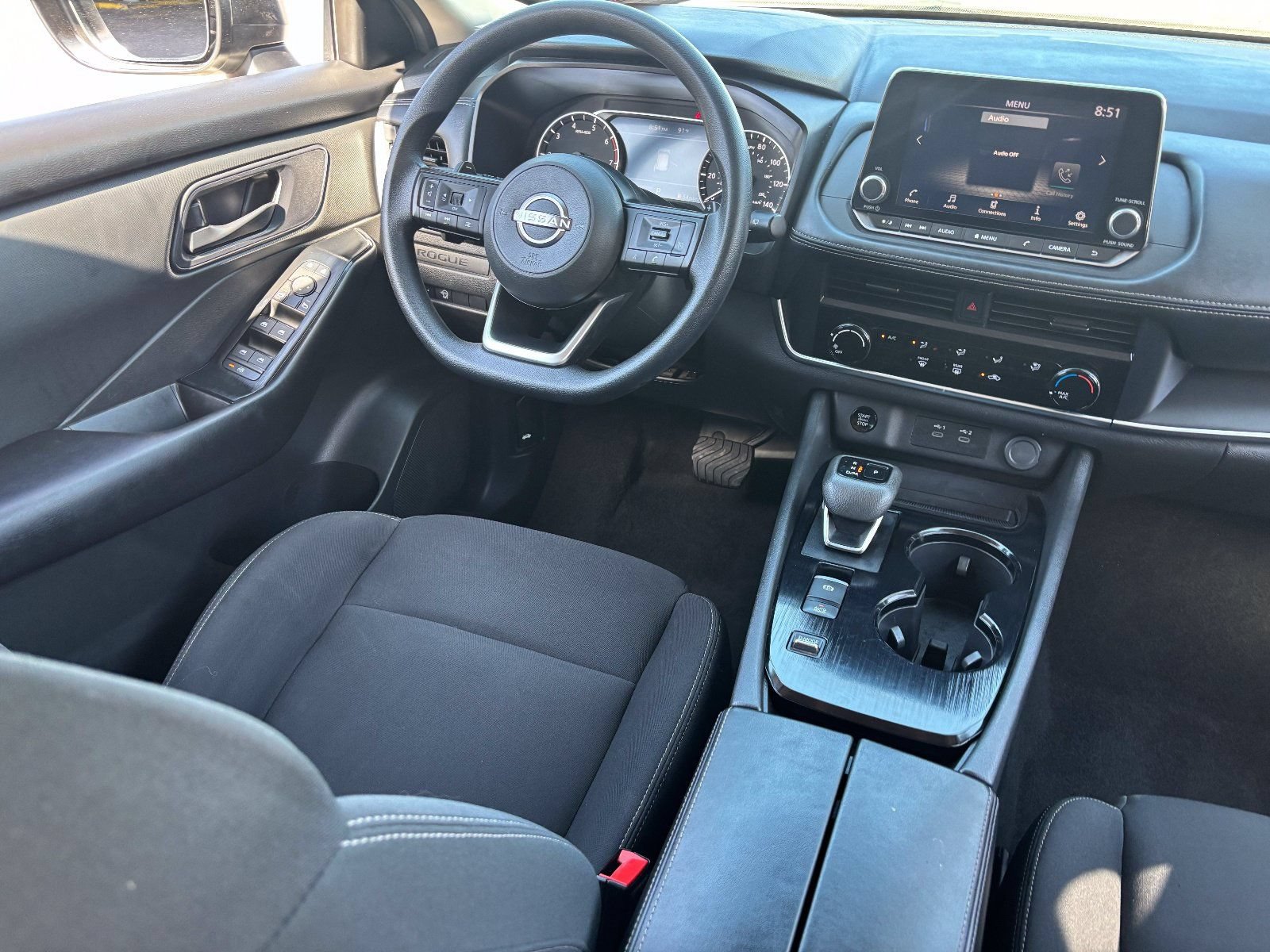 Certified 2024 Nissan Rogue S FWD image 15