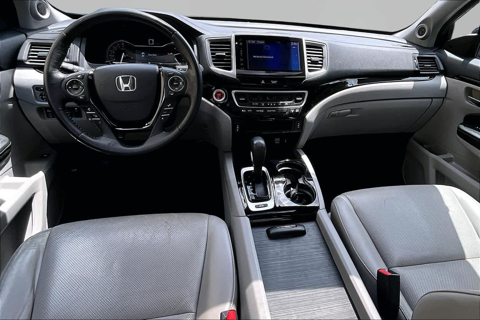 Used 2018 Honda Ridgeline RTL-E image 16