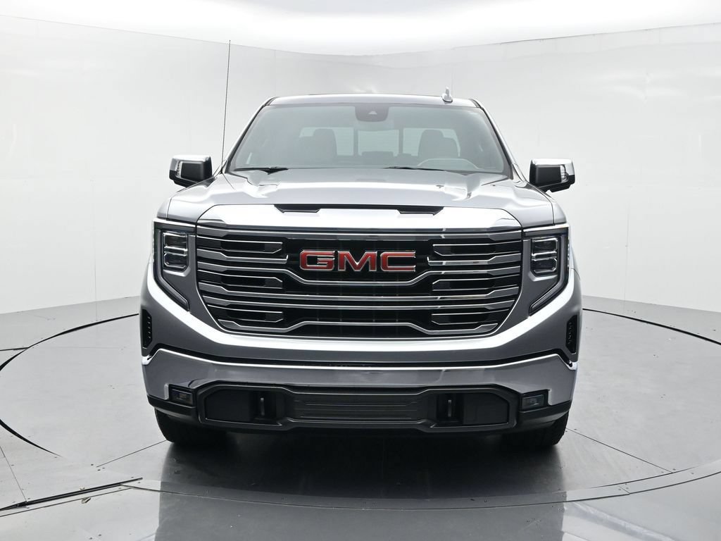 Used 2025 GMC Sierra 1500 SLT w/ SLT Premium Package AWD/4WD image 24