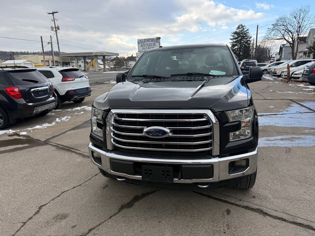 Used 2016 Ford F150 XLT w/ Equipment Group 301A Mid image 2