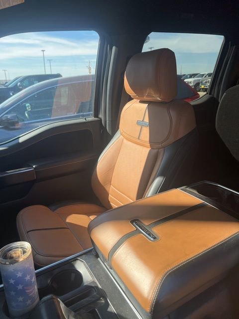 Used 2022 Ford F150 Platinum w/ Equipment Group 701A High image 13