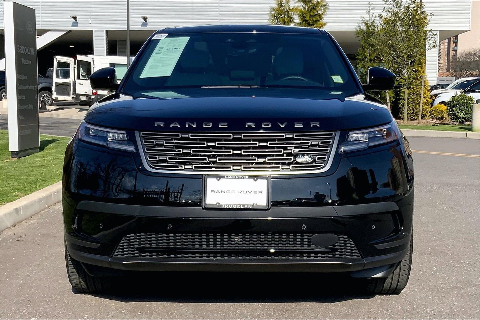 Used 2026 Land Rover Range Rover Velar S AWD/4WD image 3