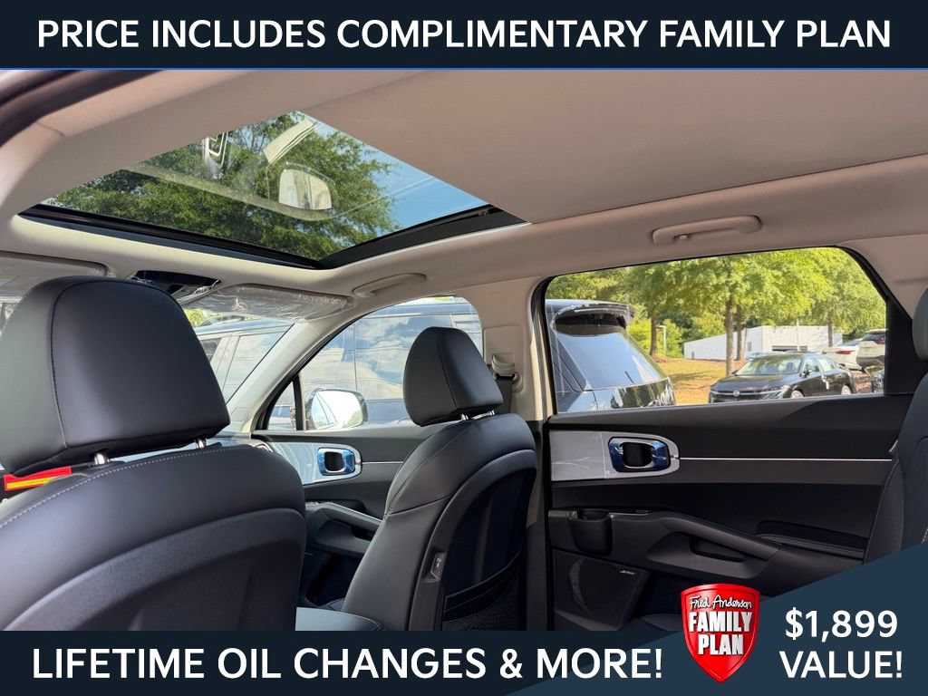 New 2026 Kia Sorento X-Line EX AWD/4WD image 12
