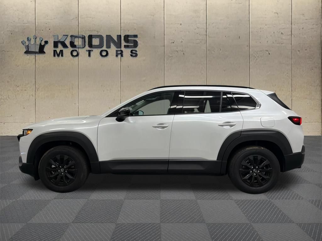 New 2026 MAZDA CX-50 AWD 2.5 Hybrid w/ Premium Pkg image 4
