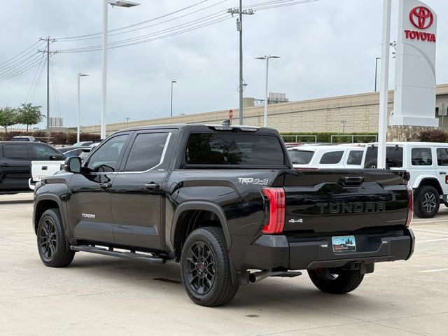 Used 2023 Toyota Tundra Limited w/ TRD Off-Road Package image 6