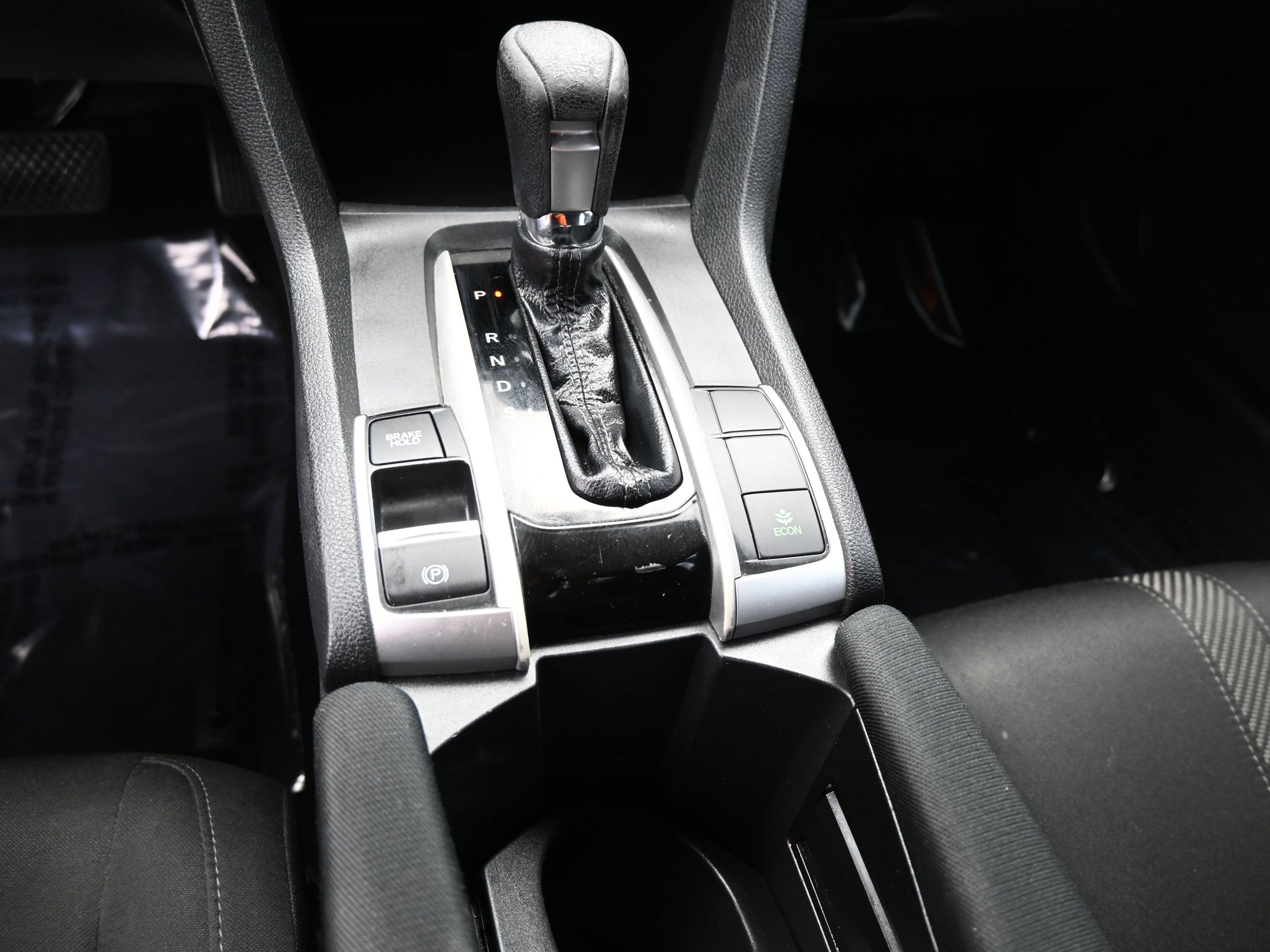 Used 2017 Honda Civic EX image 17