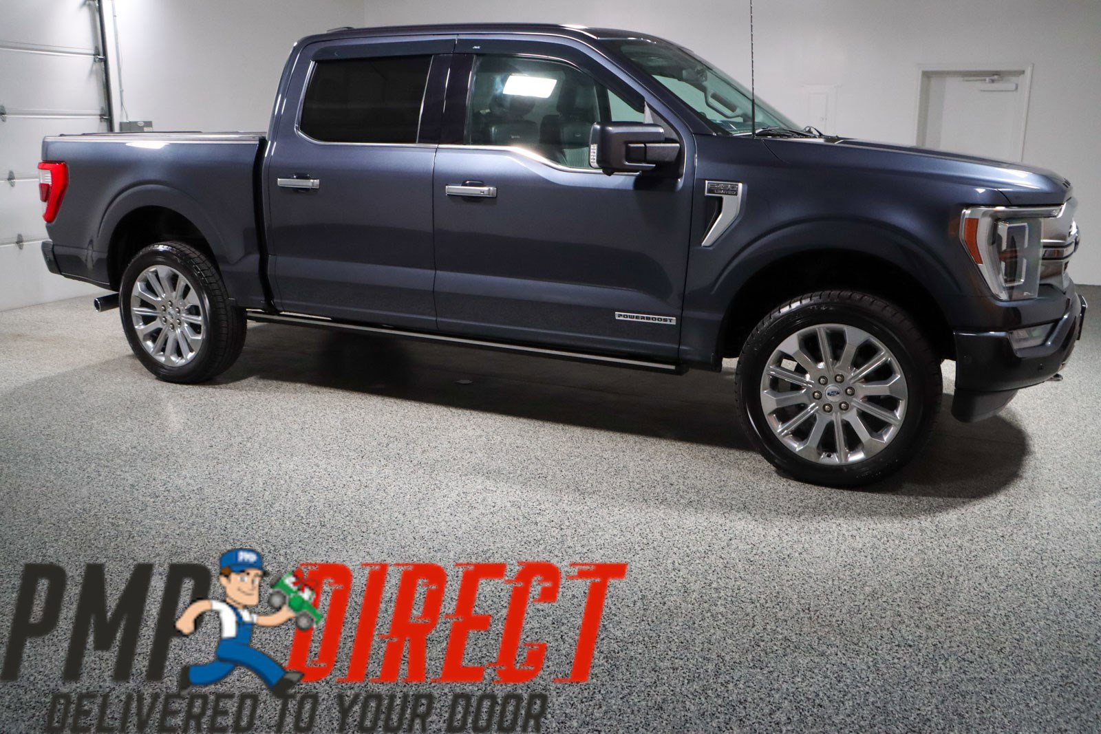 Used 2021 Ford F150 Limited image 6