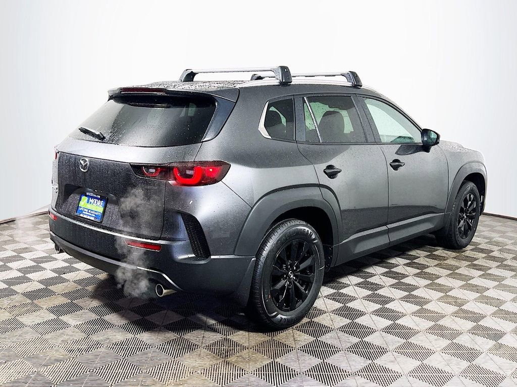 New 2026 MAZDA CX-50 AWD 2.5 S w/ Weather Package image 7