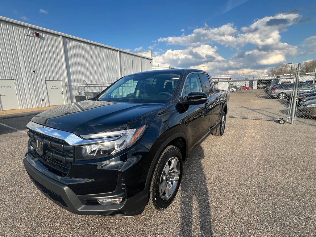 New 2026 Honda Ridgeline RTL image 5