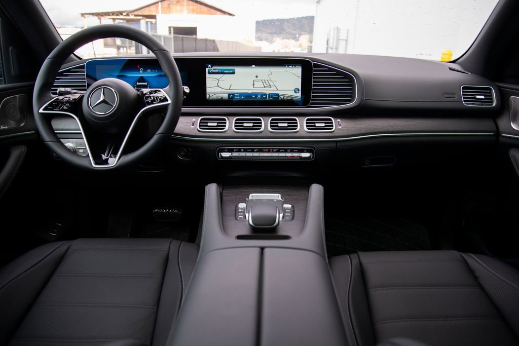 New 2026 Mercedes-Benz GLE 450 4MATIC image 17