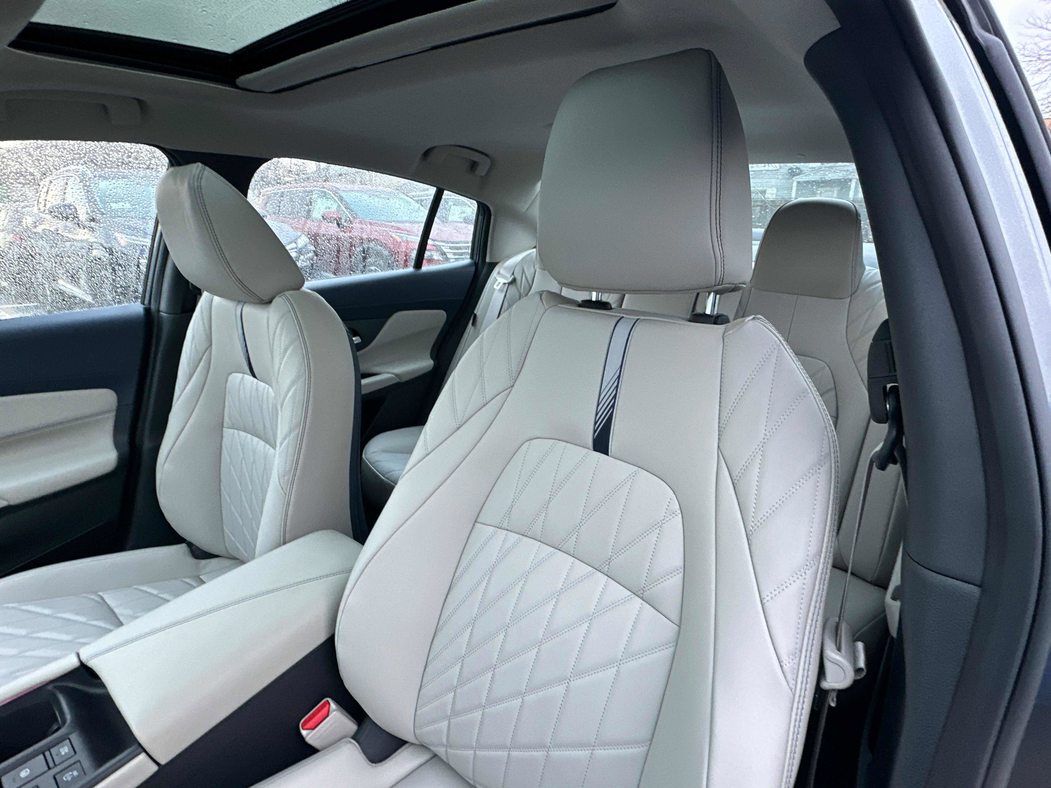 New 2026 Nissan Sentra SL w/ Floor Mat Package image 25