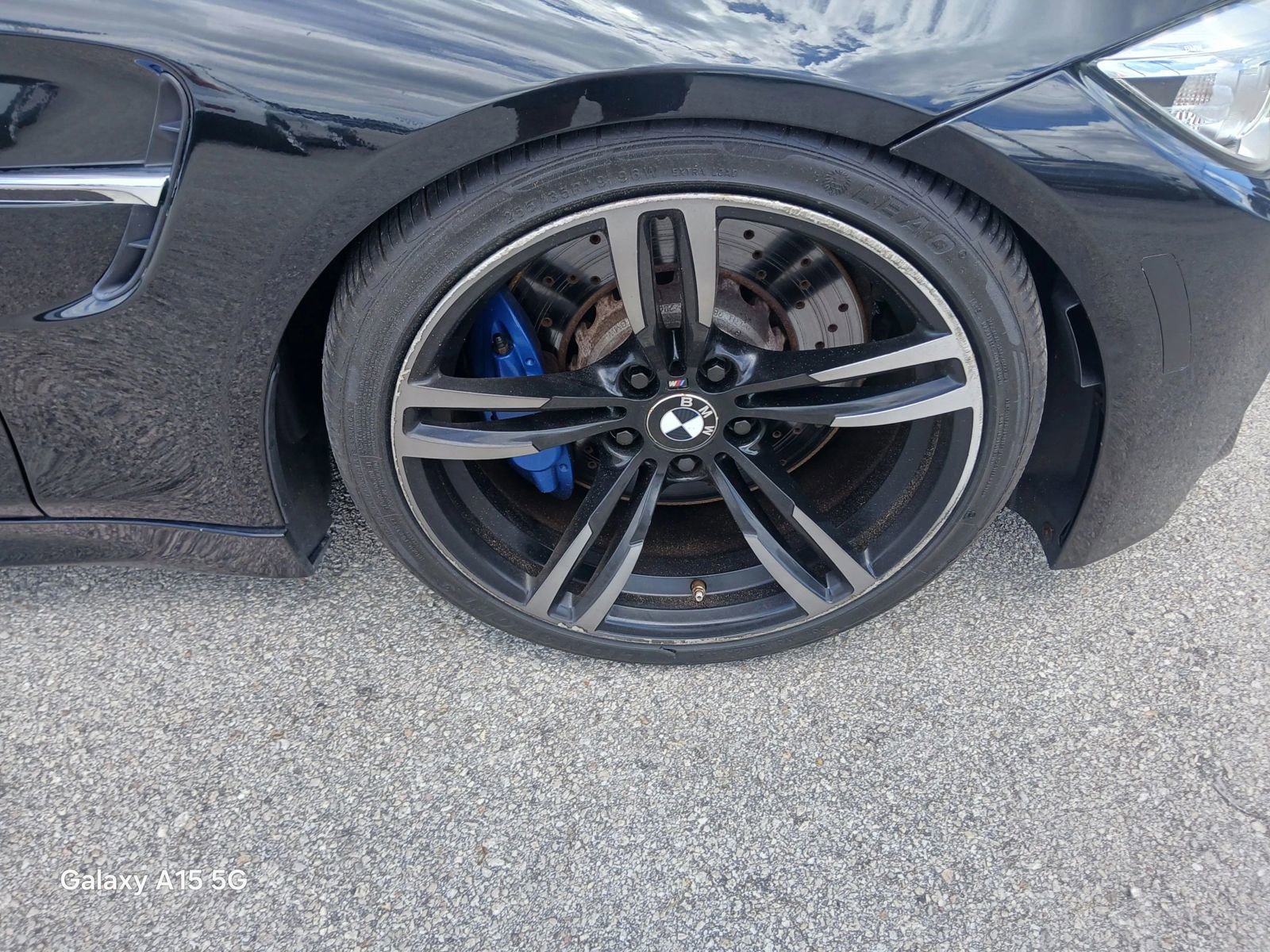 Used 2015 BMW M4 Convertible RWD image 20