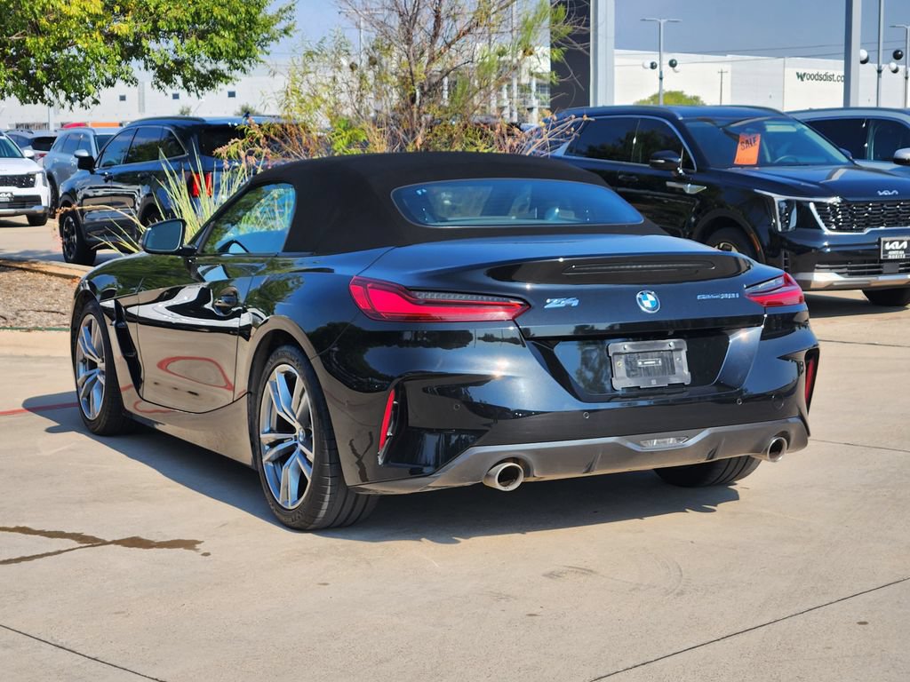 Used 2026 BMW Z4 sDrive30i RWD image 2