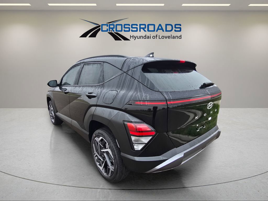 New 2026 Hyundai Kona SEL Premium image 3