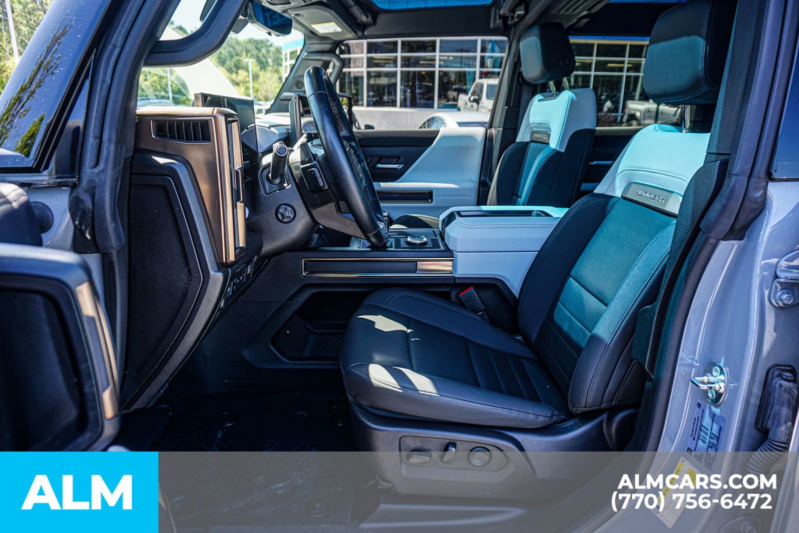 Used 2024 GMC Hummer EV 3X image 22