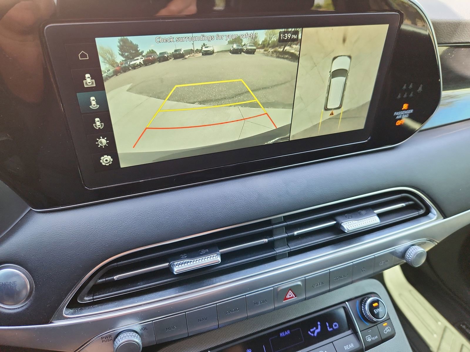 Used 2021 Hyundai Palisade Calligraphy AWD/4WD image 25