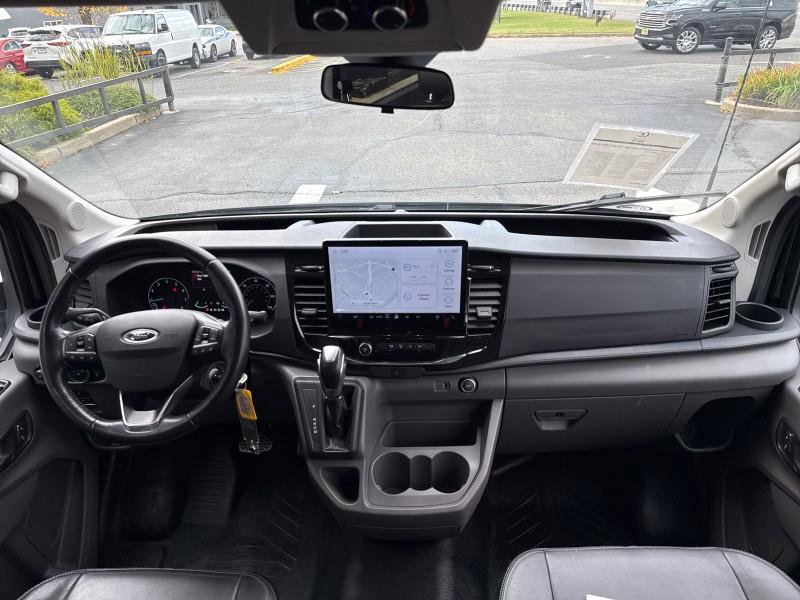 Used 2023 Ford Transit 350 XLT image 60