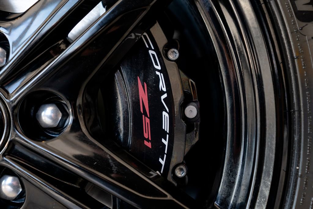 New 2026 Chevrolet Corvette Stingray Premium Cpe w/ 3LT image 13