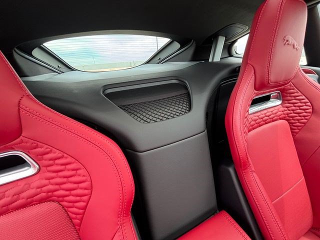 New 2024 Jaguar F-TYPE R-Dynamic RWD image 17