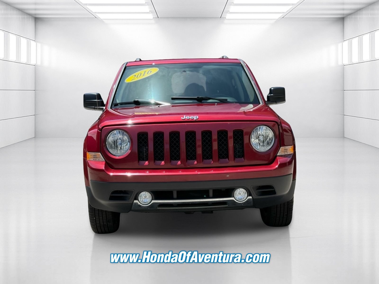 Used 2016 Jeep Patriot High Altitude FWD video 2
