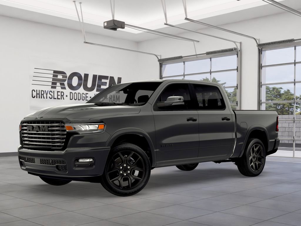 New 2026 RAM 1500 Laramie image 2