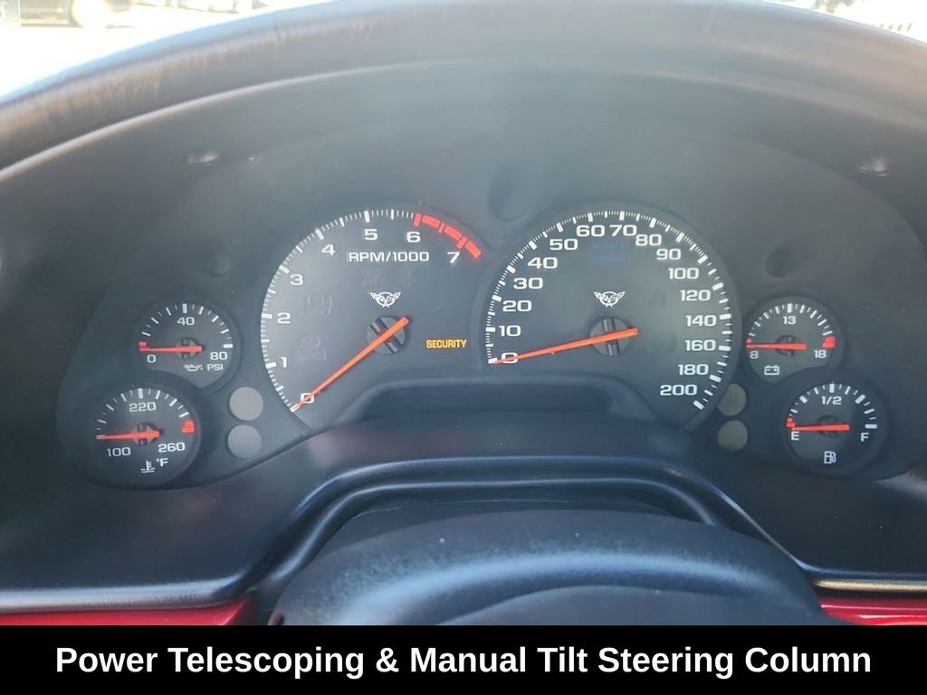 Used 2002 Chevrolet Corvette Convertible w/ Preferred Equipment Group2 image 19