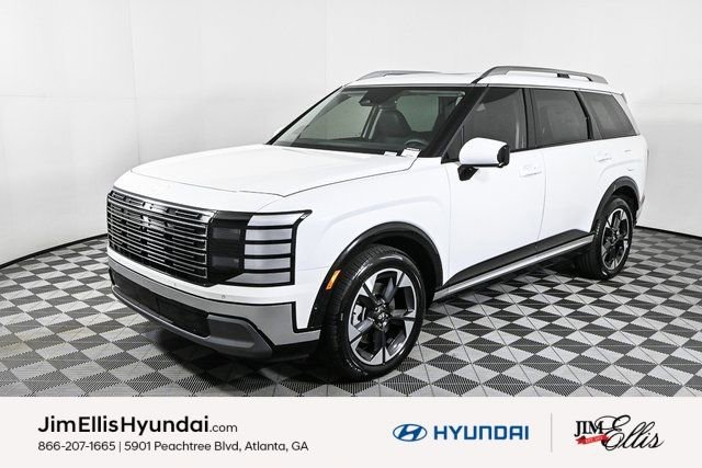 New 2026 Hyundai Palisade Limited video 1