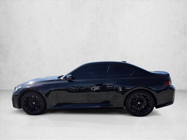 Used 2025 BMW M2 w/ Lighting Package RWD image 8