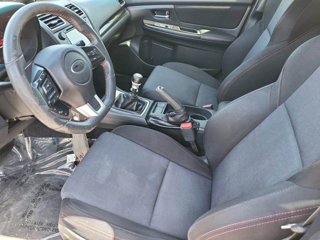 Used 2017 Subaru WRX AWD/4WD image 10