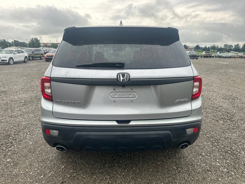 Used 2021 Honda Passport EX-L image 10