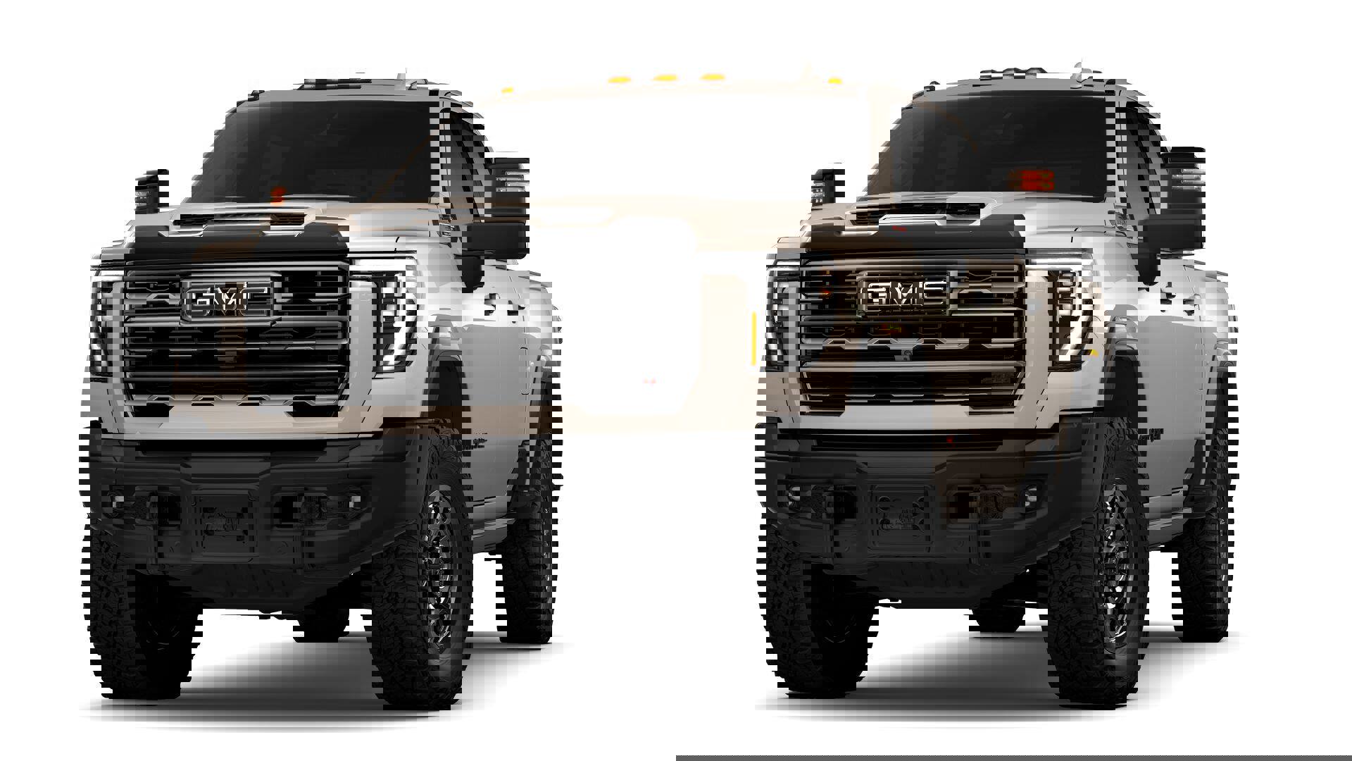 New 2026 GMC Sierra 2500 AT4X w/ AT4X AEV Edition image 1