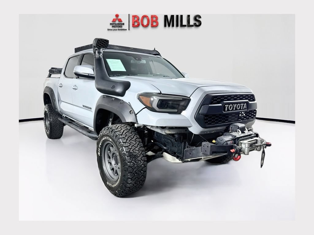 Used 2018 Toyota Tacoma TRD Off-Road