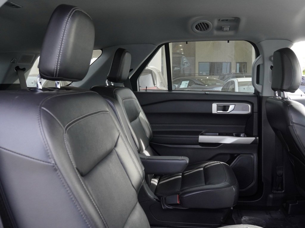 Used 2023 Ford Explorer Limited w/ Equipment Group 301A image 20