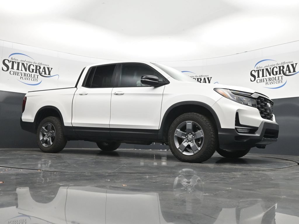 Used 2024 Honda Ridgeline TrailSport image 26