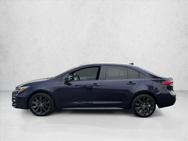 Certified 2025 Toyota Corolla SE image 9