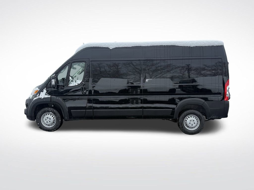 New 2026 RAM ProMaster 2500 w/ Safety Group image 4